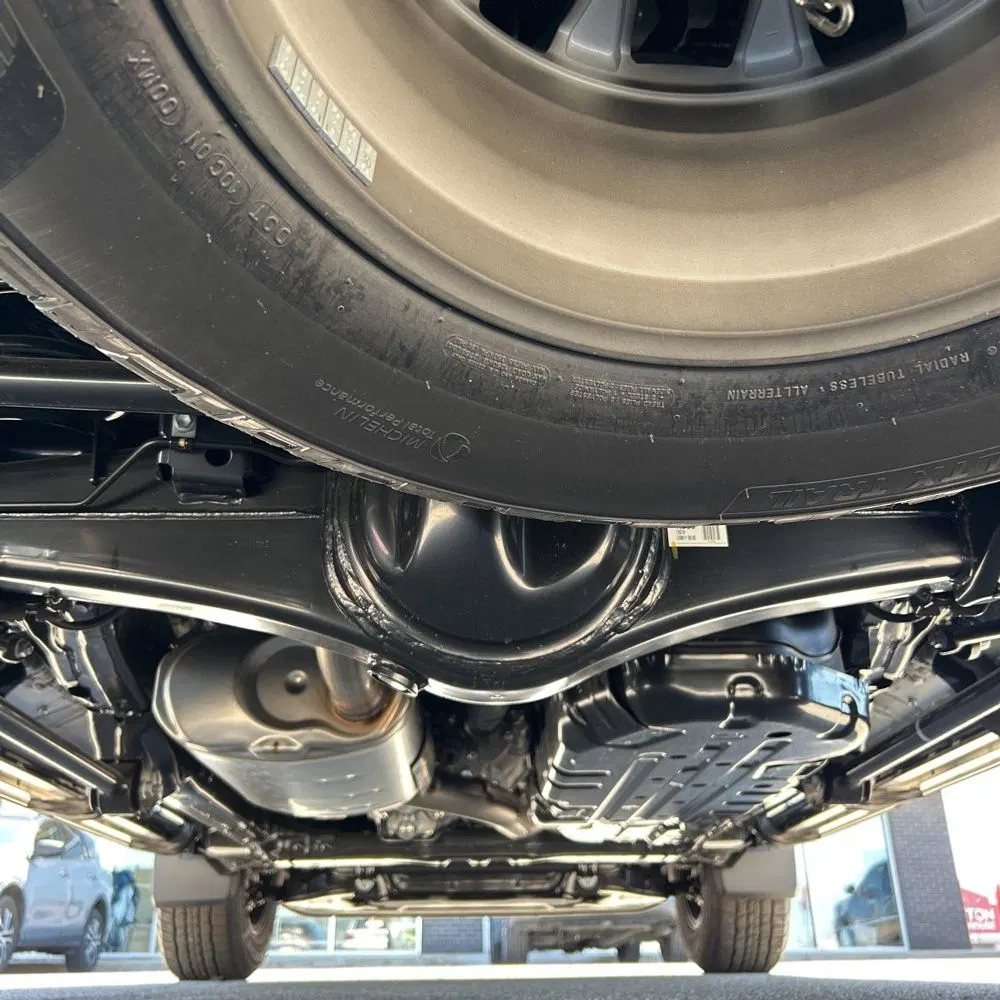 2025 Toyota 4Runner TRD Off-Road Premium HV