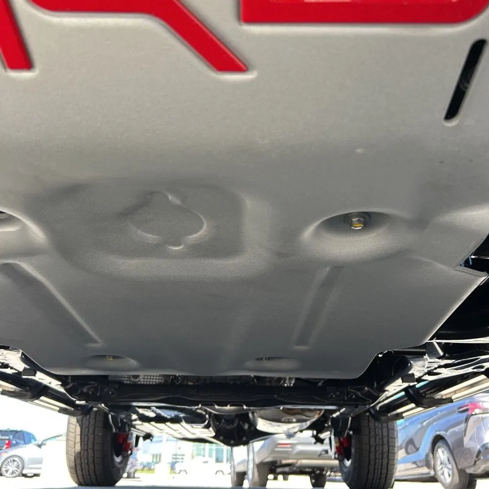 2025 Toyota 4Runner TRD Off-Road Premium HV