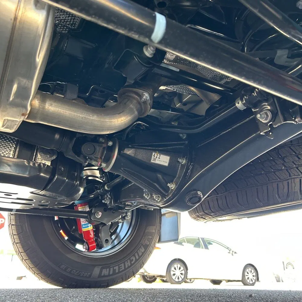 2025 Toyota 4Runner TRD Off-Road Premium HV