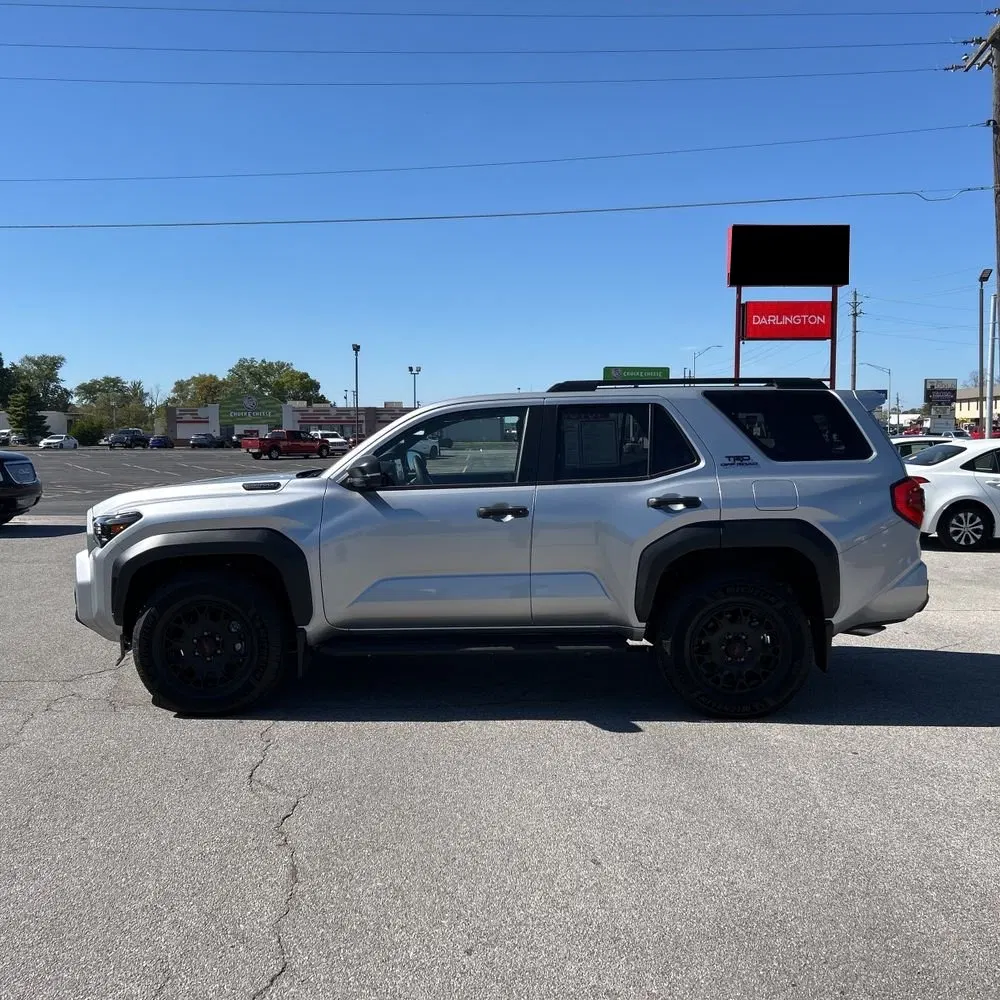 2025 Toyota 4Runner TRD Off-Road Premium HV