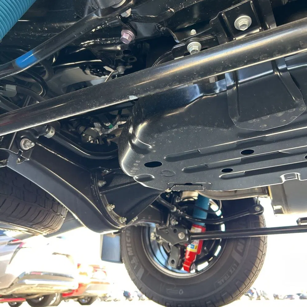 2025 Toyota 4Runner TRD Off-Road Premium HV