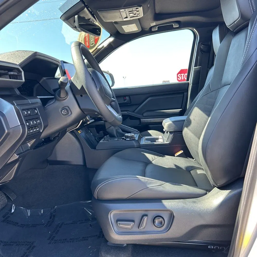 2025 Toyota 4Runner TRD Off-Road Premium HV