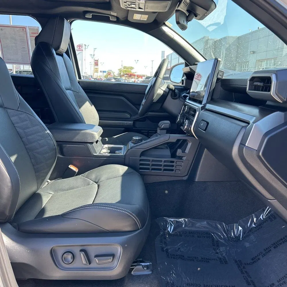 2025 Toyota 4Runner TRD Off-Road Premium HV