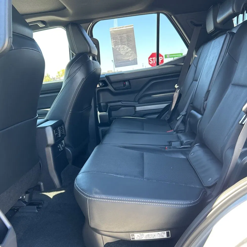 2025 Toyota 4Runner TRD Off-Road Premium HV