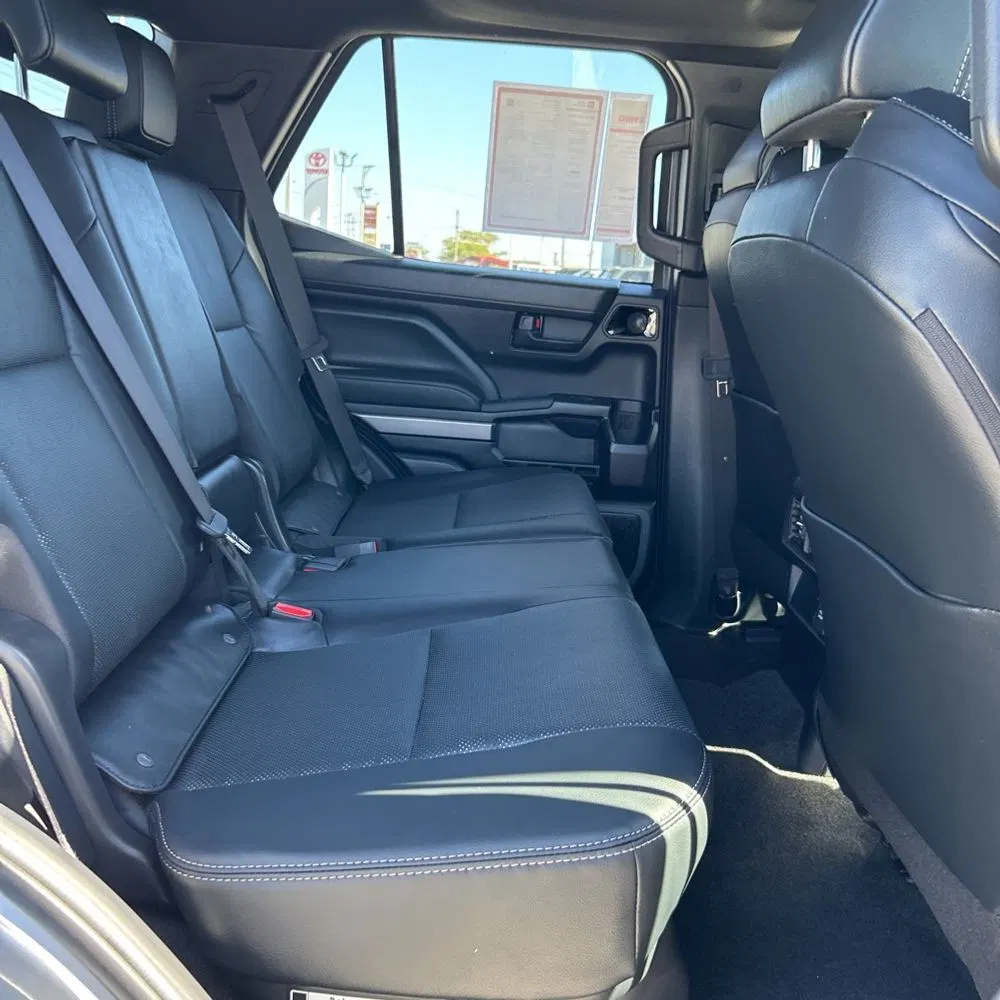 2025 Toyota 4Runner TRD Off-Road Premium HV