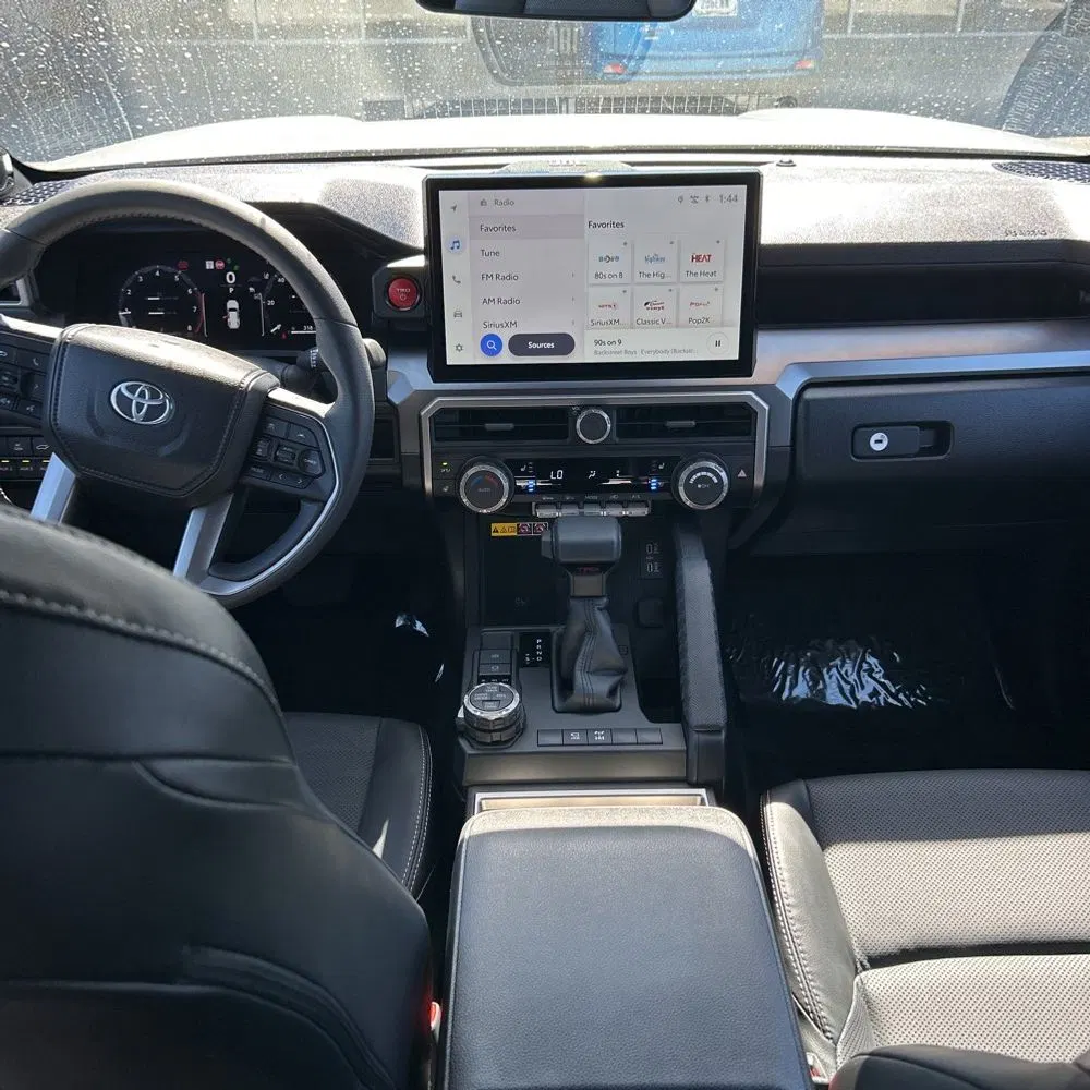 2025 Toyota 4Runner TRD Off-Road Premium HV