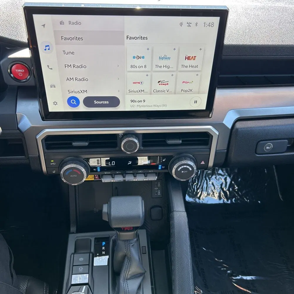 2025 Toyota 4Runner TRD Off-Road Premium HV