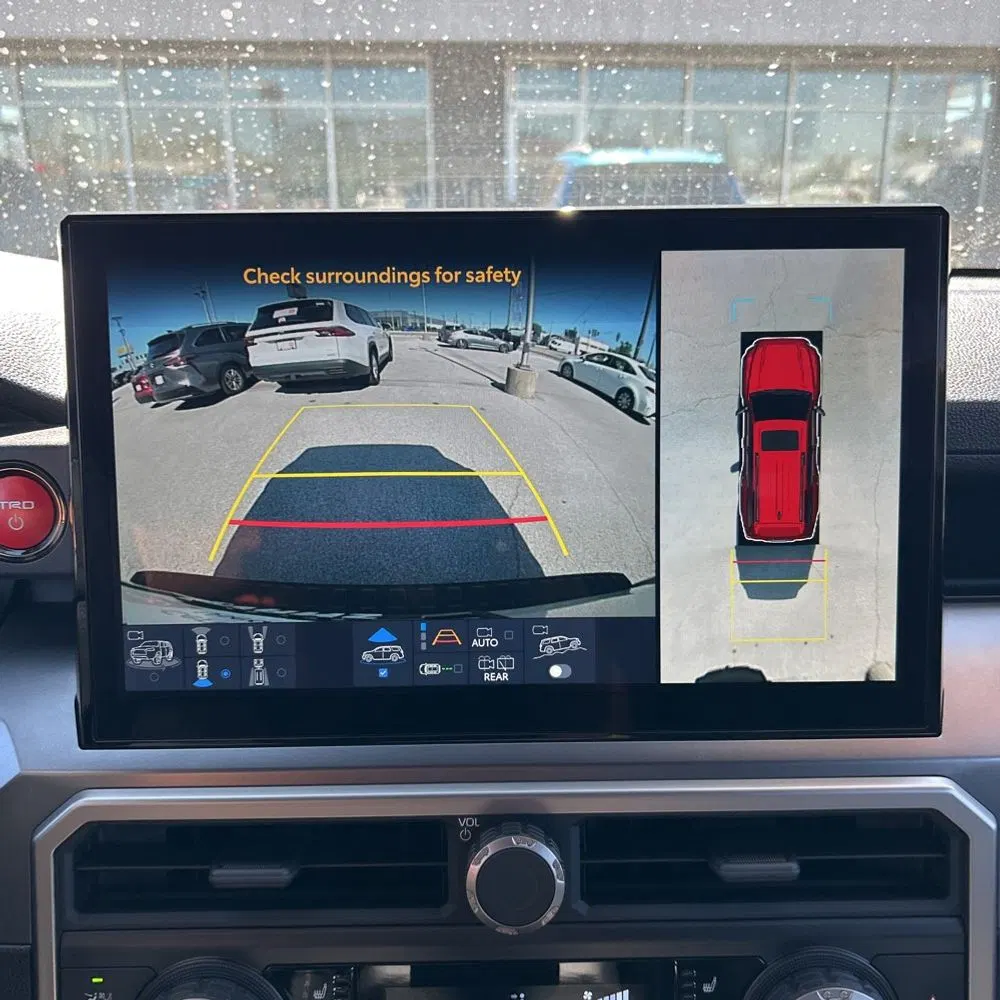 2025 Toyota 4Runner TRD Off-Road Premium HV