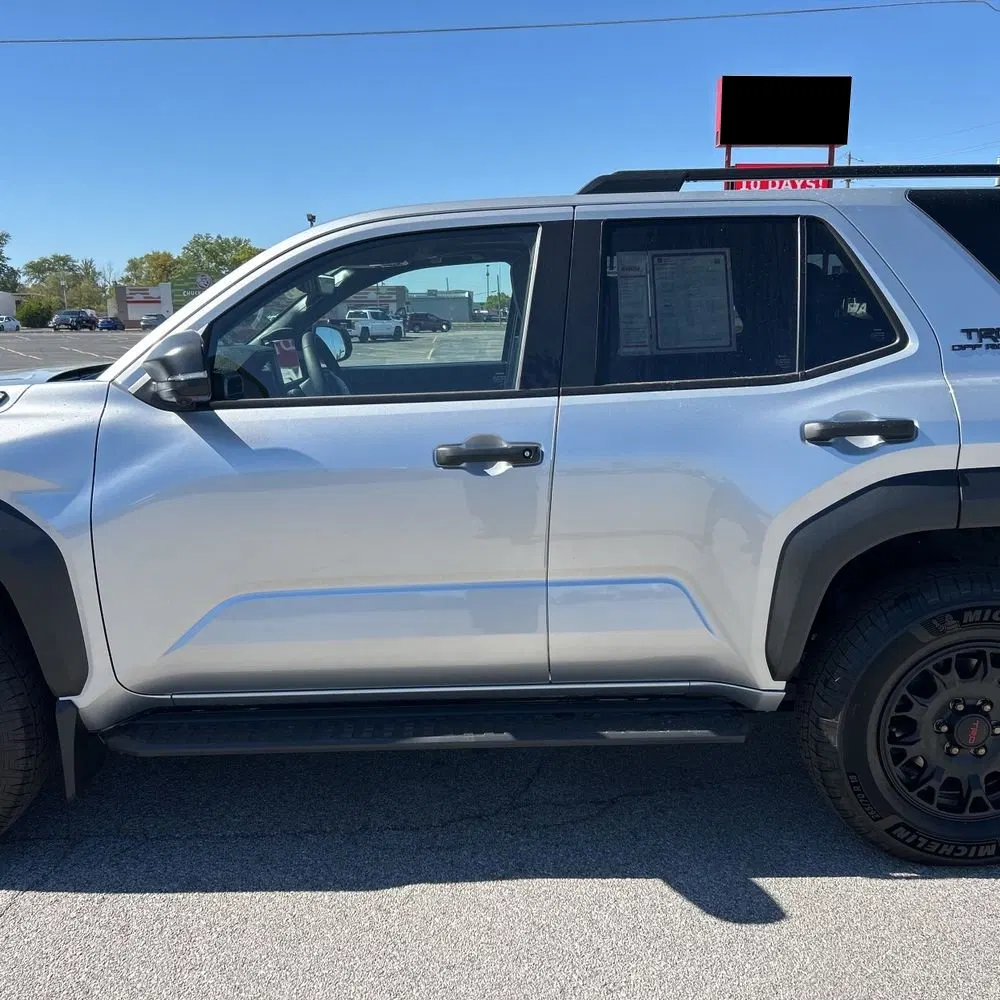 2025 Toyota 4Runner TRD Off-Road Premium HV