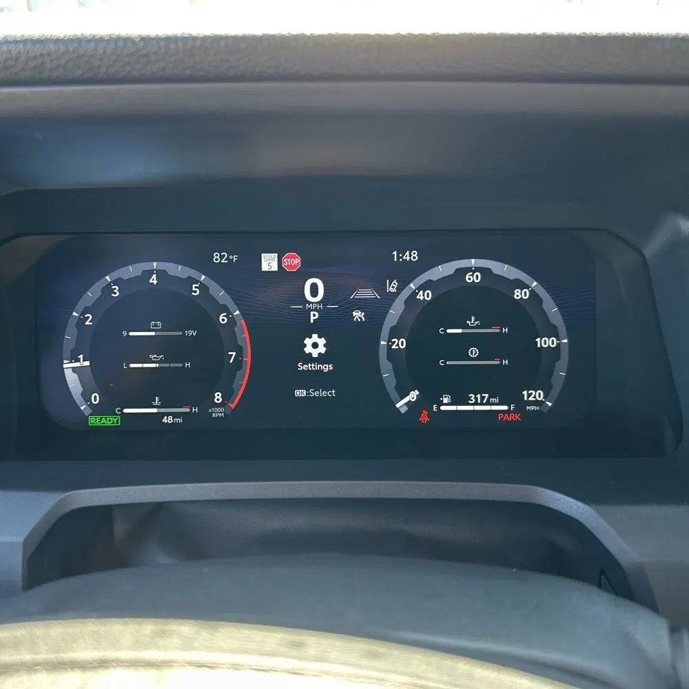 2025 Toyota 4Runner TRD Off-Road Premium HV