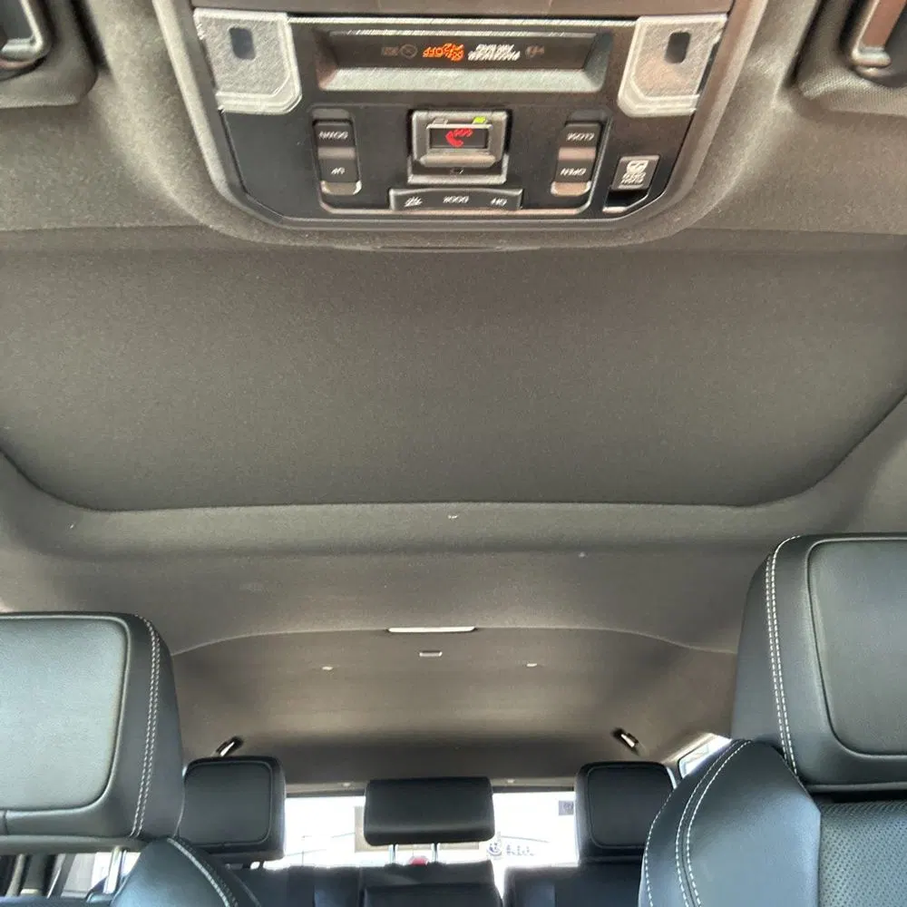 2025 Toyota 4Runner TRD Off-Road Premium HV