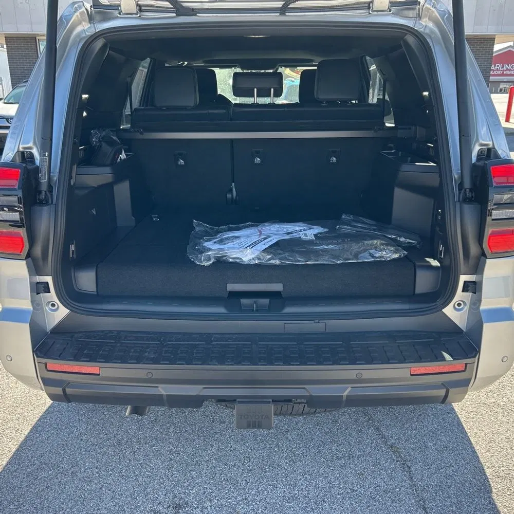 2025 Toyota 4Runner TRD Off-Road Premium HV