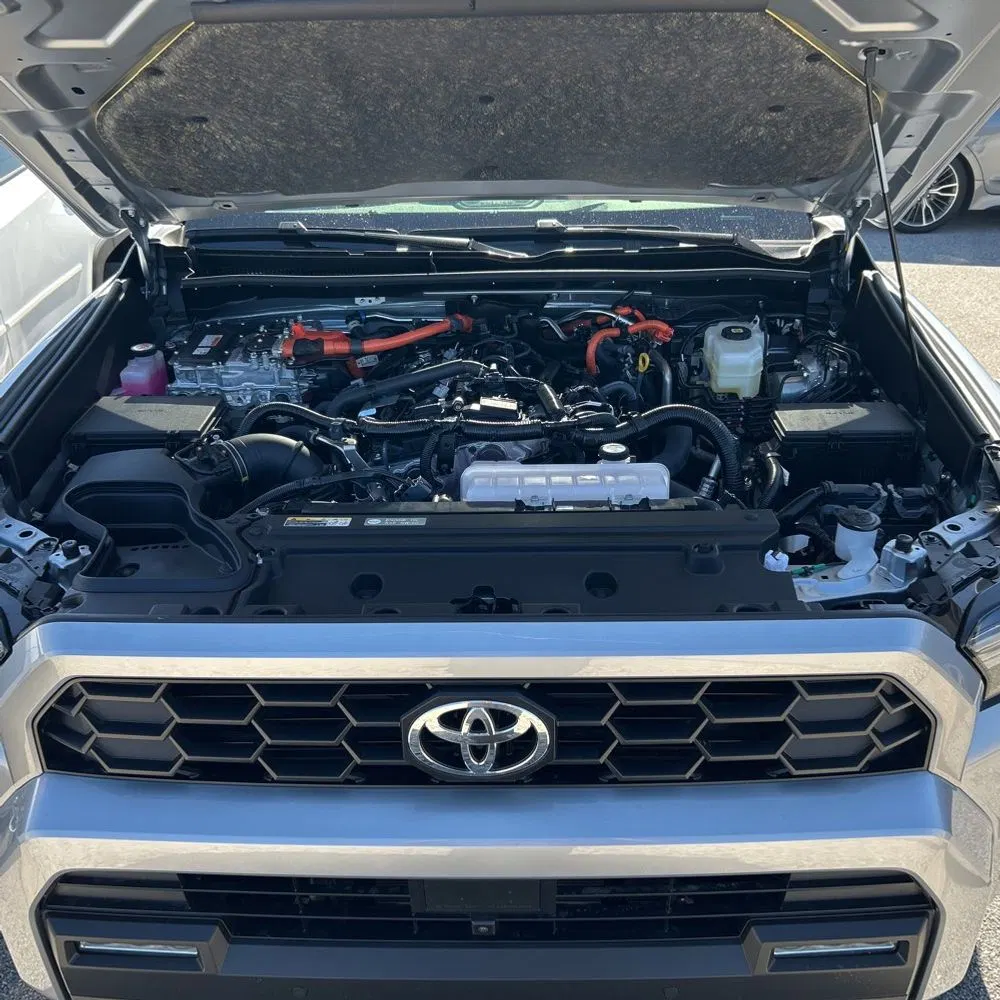 2025 Toyota 4Runner TRD Off-Road Premium HV