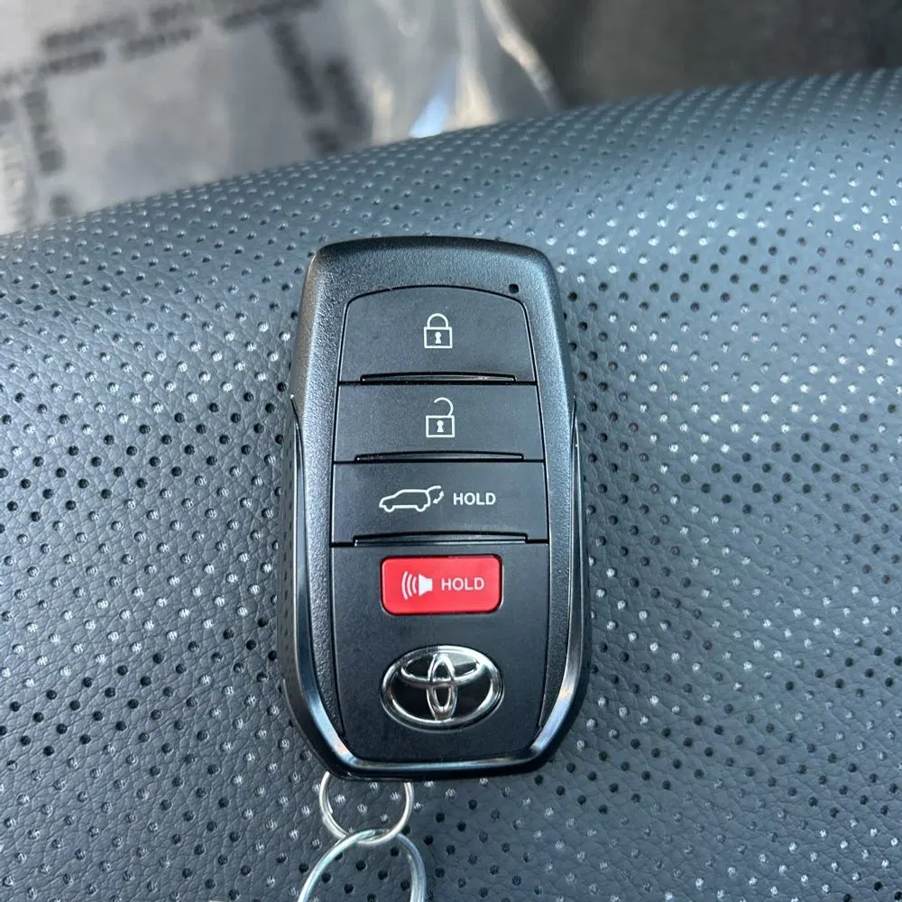 2025 Toyota 4Runner TRD Off-Road Premium HV