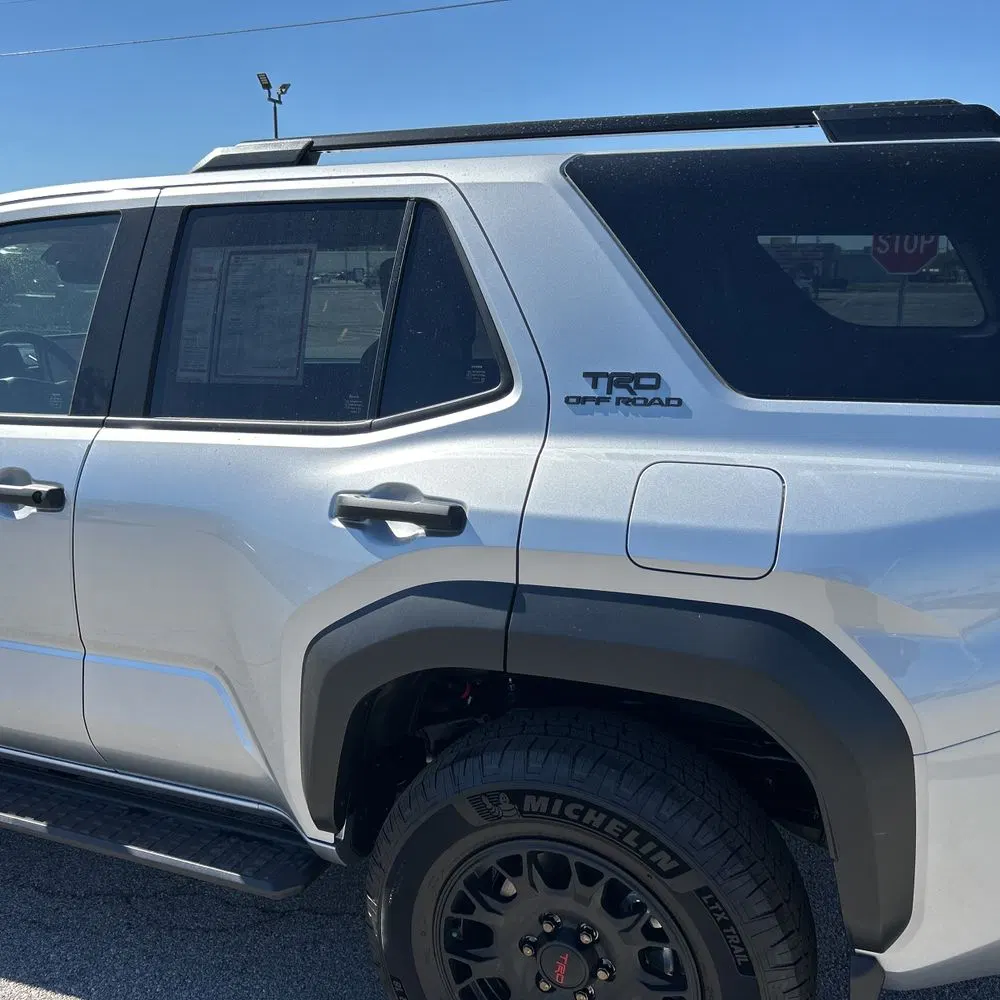 2025 Toyota 4Runner TRD Off-Road Premium HV