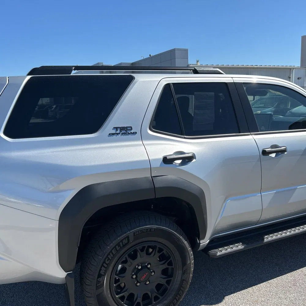 2025 Toyota 4Runner TRD Off-Road Premium HV