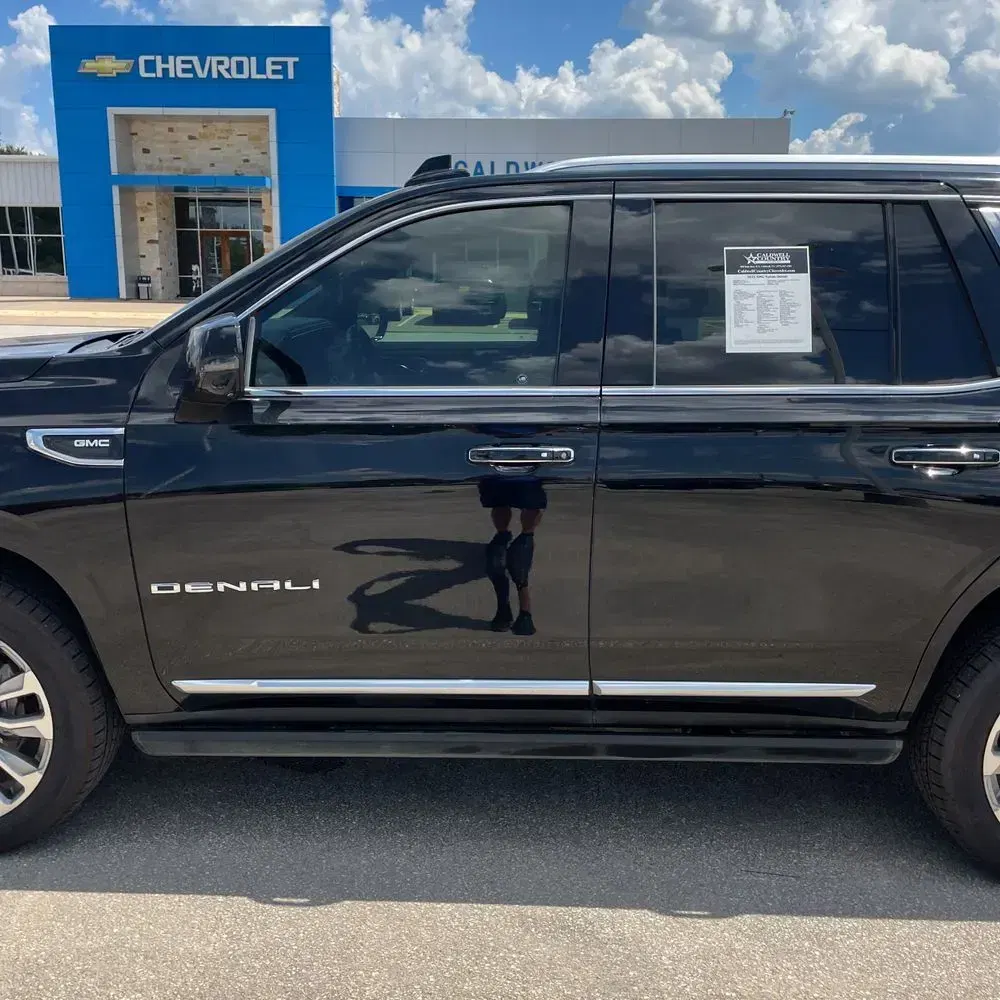 2021 GMC Yukon Denali