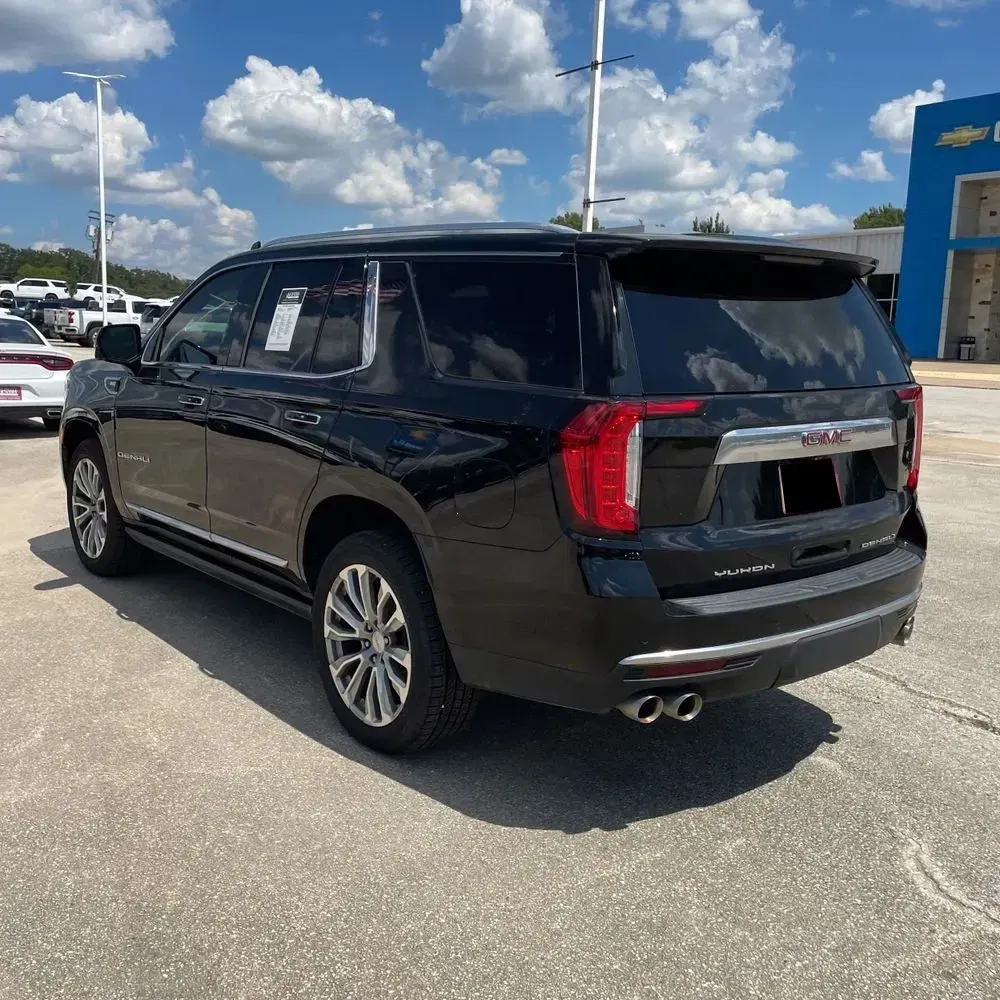 2021 GMC Yukon Denali