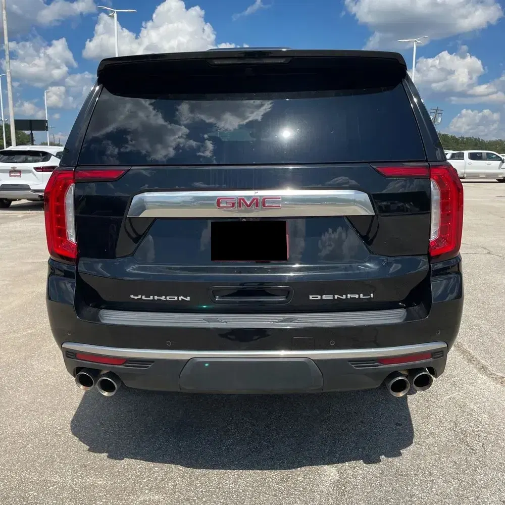 2021 GMC Yukon Denali