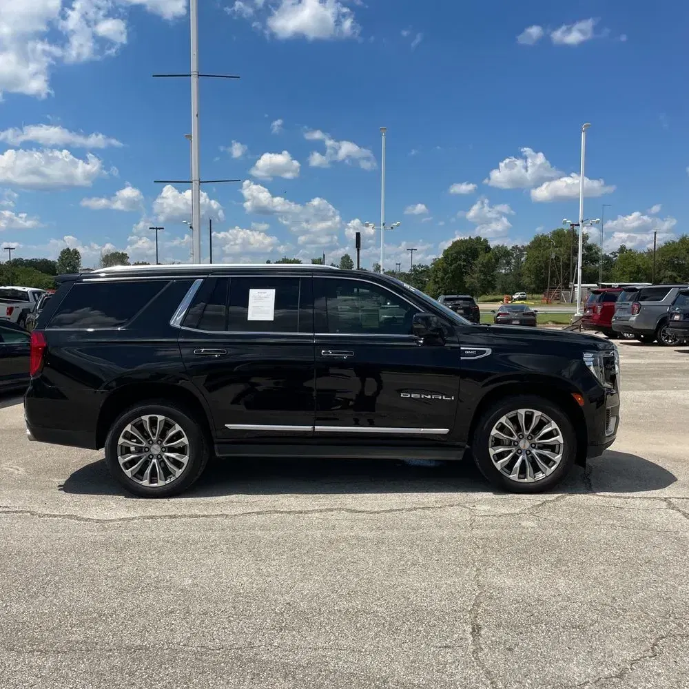 2021 GMC Yukon Denali
