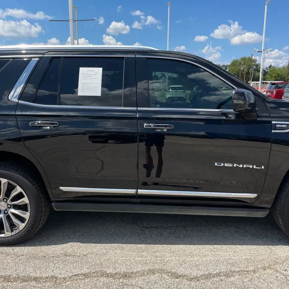 2021 GMC Yukon Denali