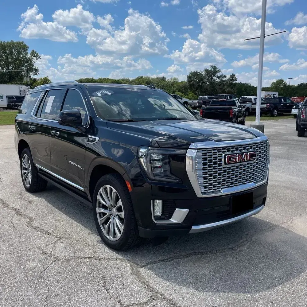 2021 GMC Yukon Denali