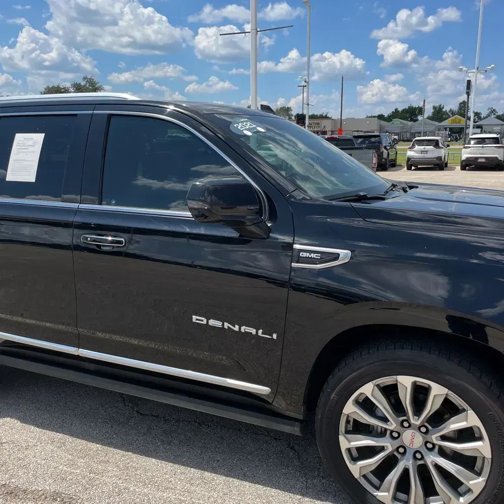 2021 GMC Yukon Denali