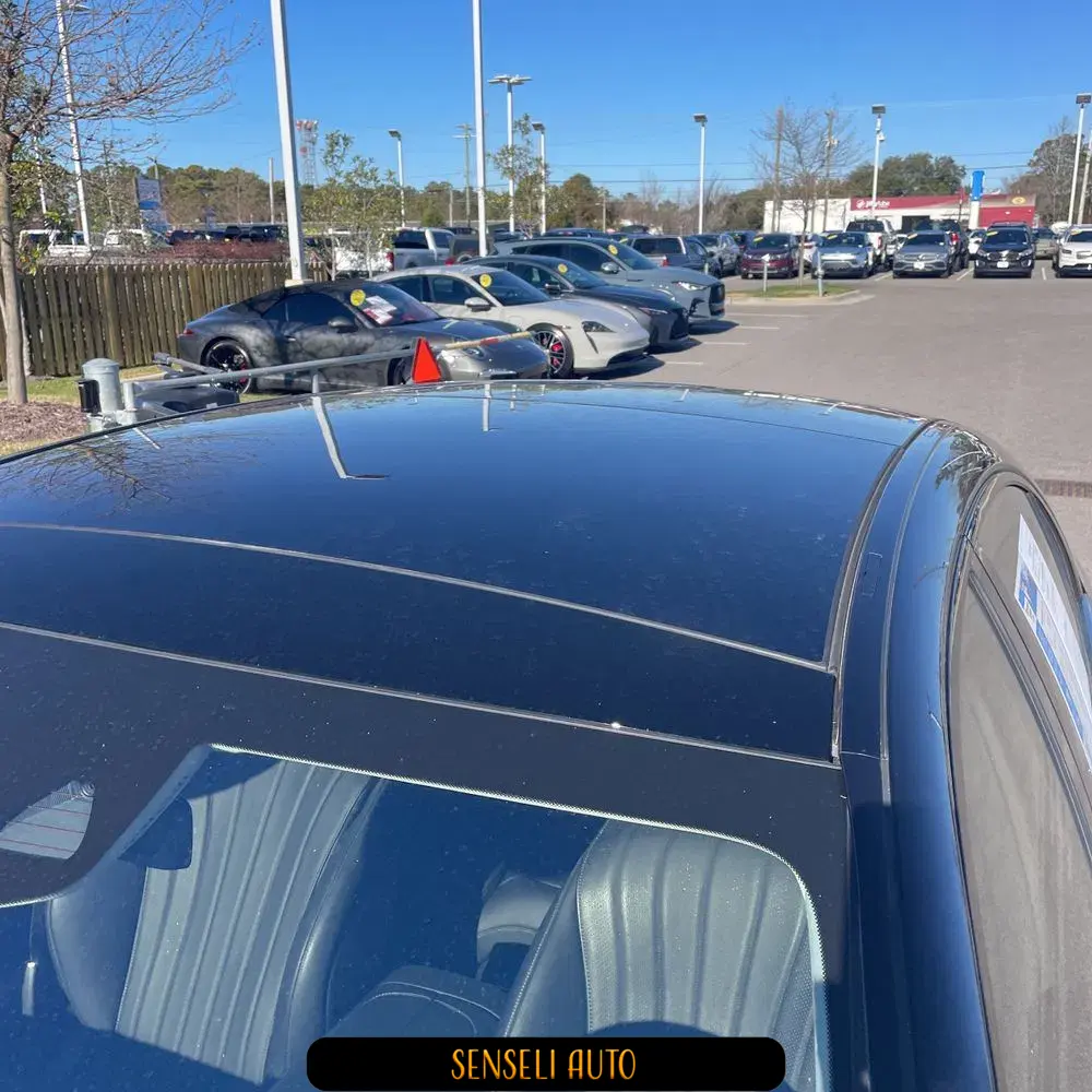 2023 Mercedes-Benz S-Class S 580 4MATIC
