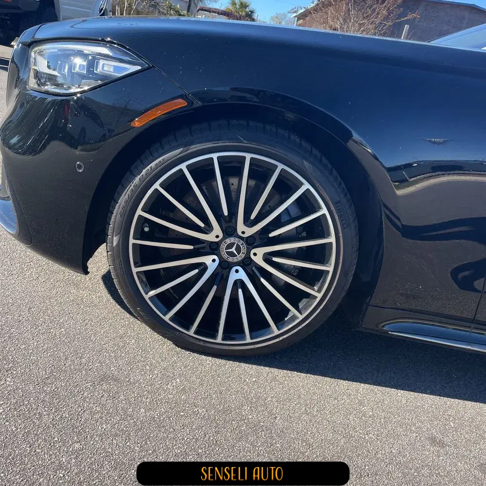 2023 Mercedes-Benz S-Class S 580 4MATIC