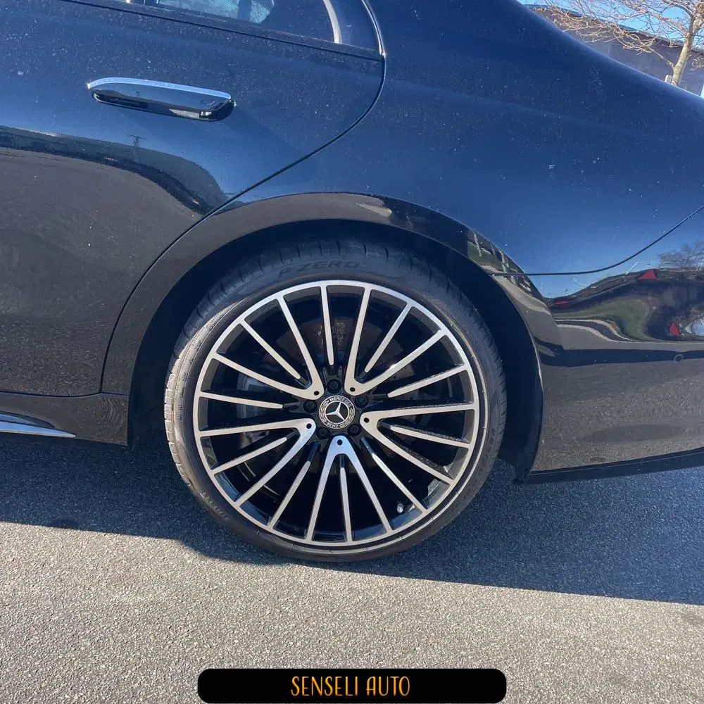 2023 Mercedes-Benz S-Class S 580 4MATIC