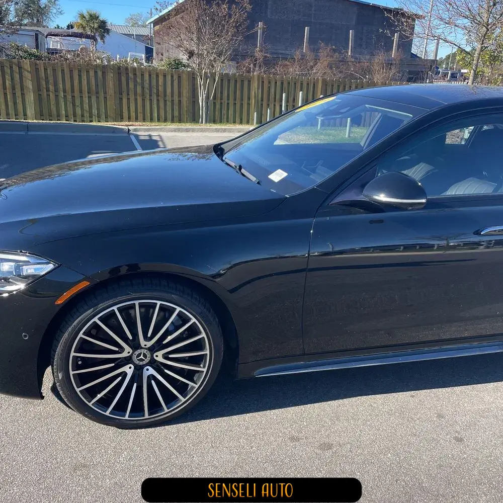 2023 Mercedes-Benz S-Class S 580 4MATIC
