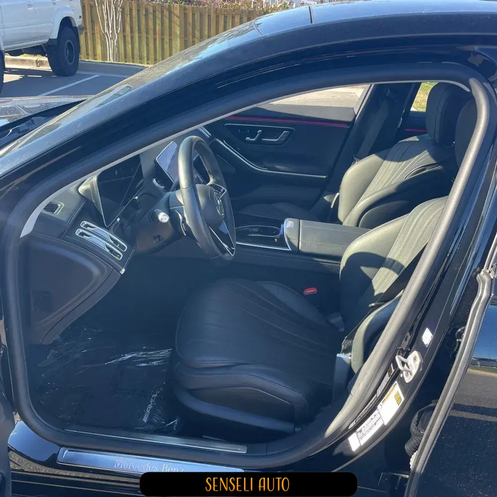 2023 Mercedes-Benz S-Class S 580 4MATIC