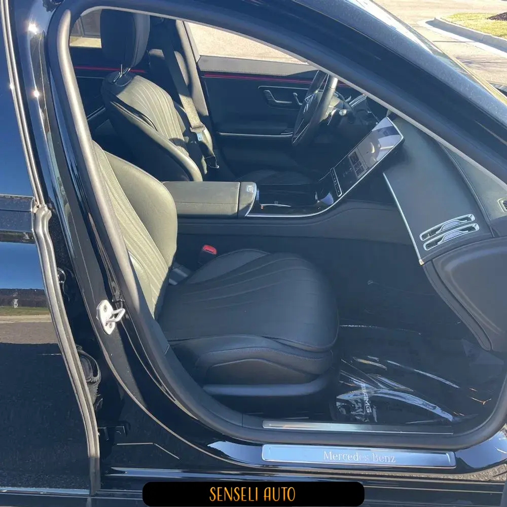 2023 Mercedes-Benz S-Class S 580 4MATIC