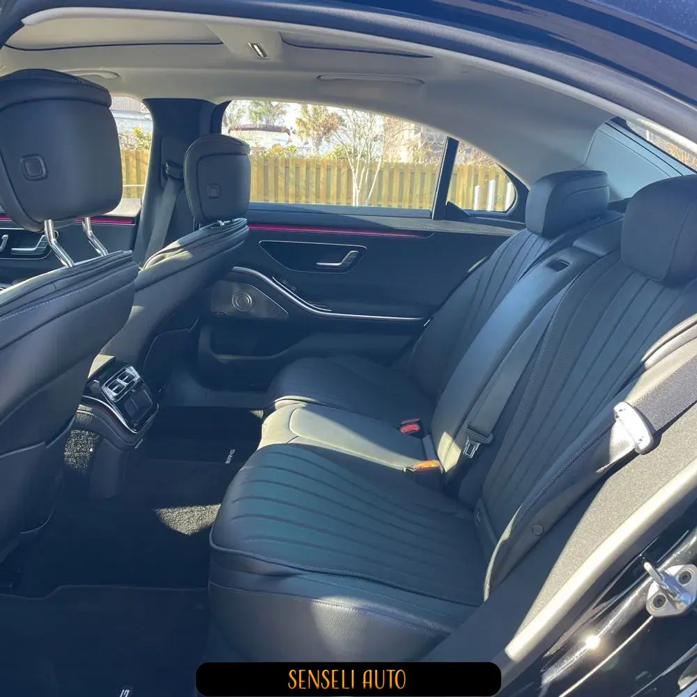 2023 Mercedes-Benz S-Class S 580 4MATIC