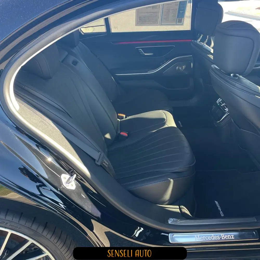 2023 Mercedes-Benz S-Class S 580 4MATIC