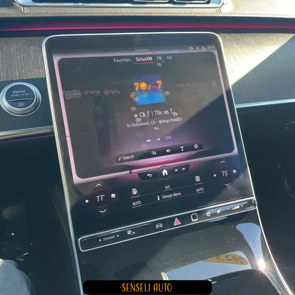 2023 Mercedes-Benz S-Class S 580 4MATIC