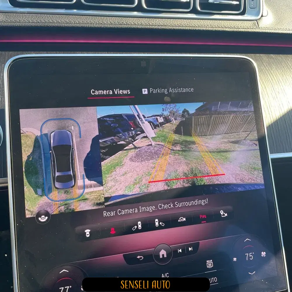 2023 Mercedes-Benz S-Class S 580 4MATIC