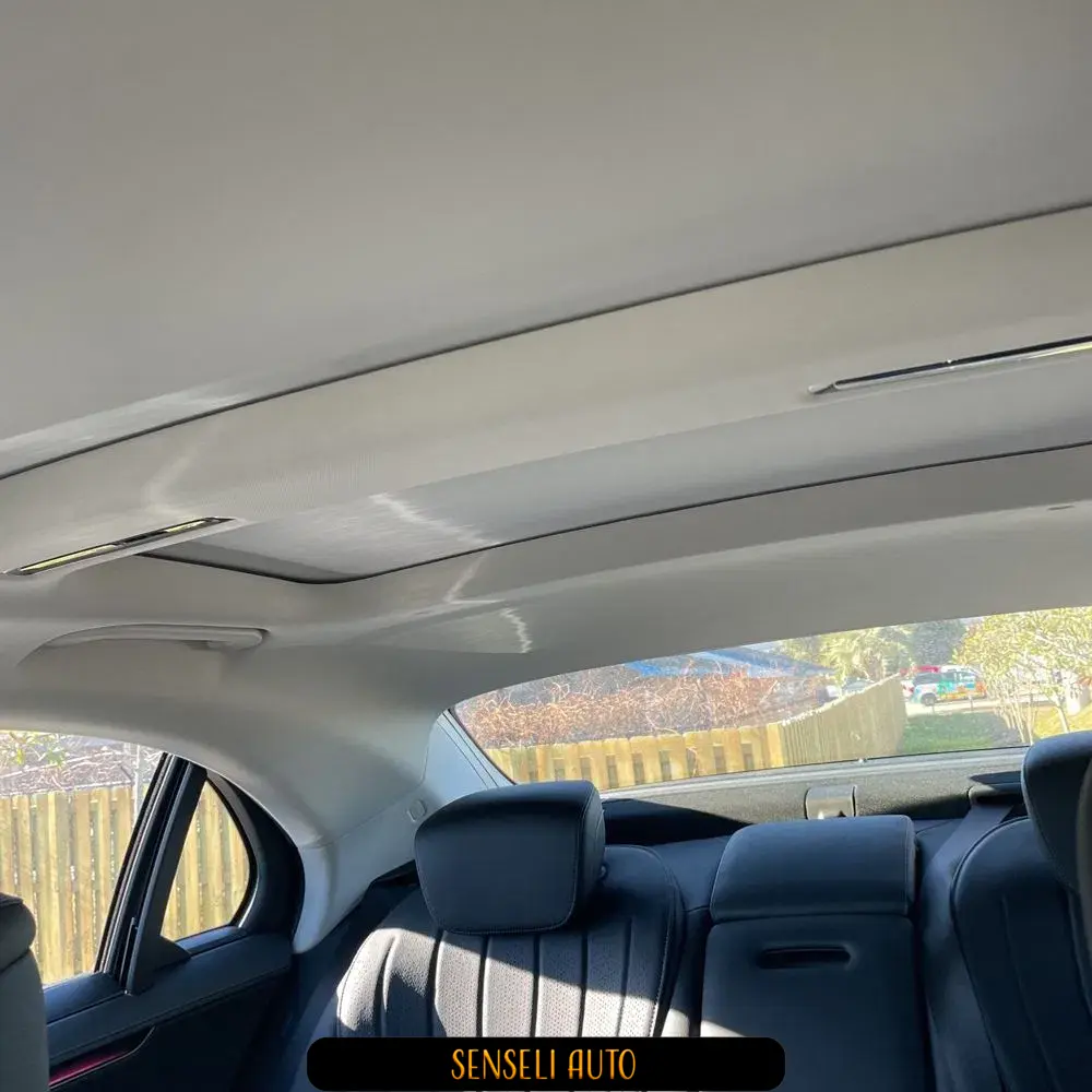 2023 Mercedes-Benz S-Class S 580 4MATIC