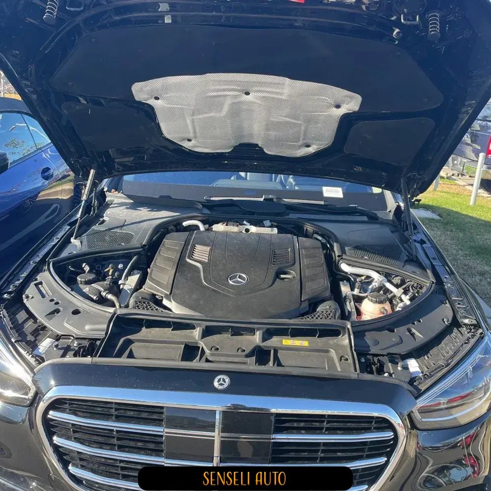2023 Mercedes-Benz S-Class S 580 4MATIC