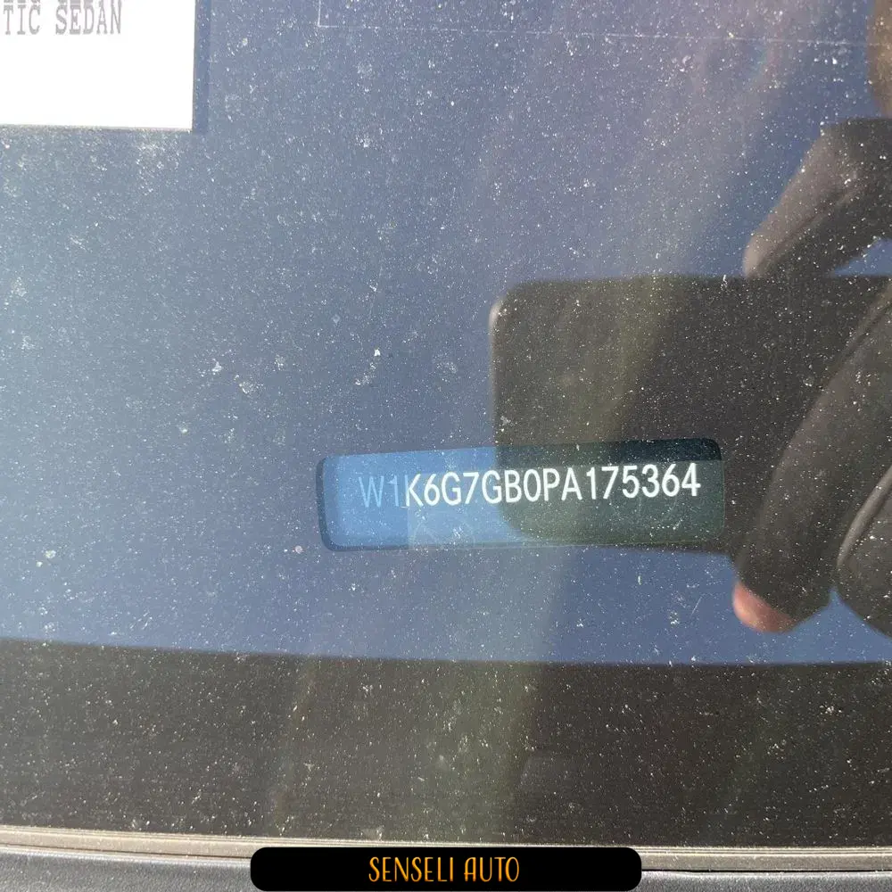 2023 Mercedes-Benz S-Class S 580 4MATIC