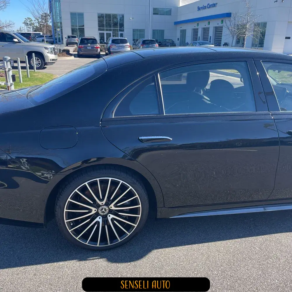 2023 Mercedes-Benz S-Class S 580 4MATIC