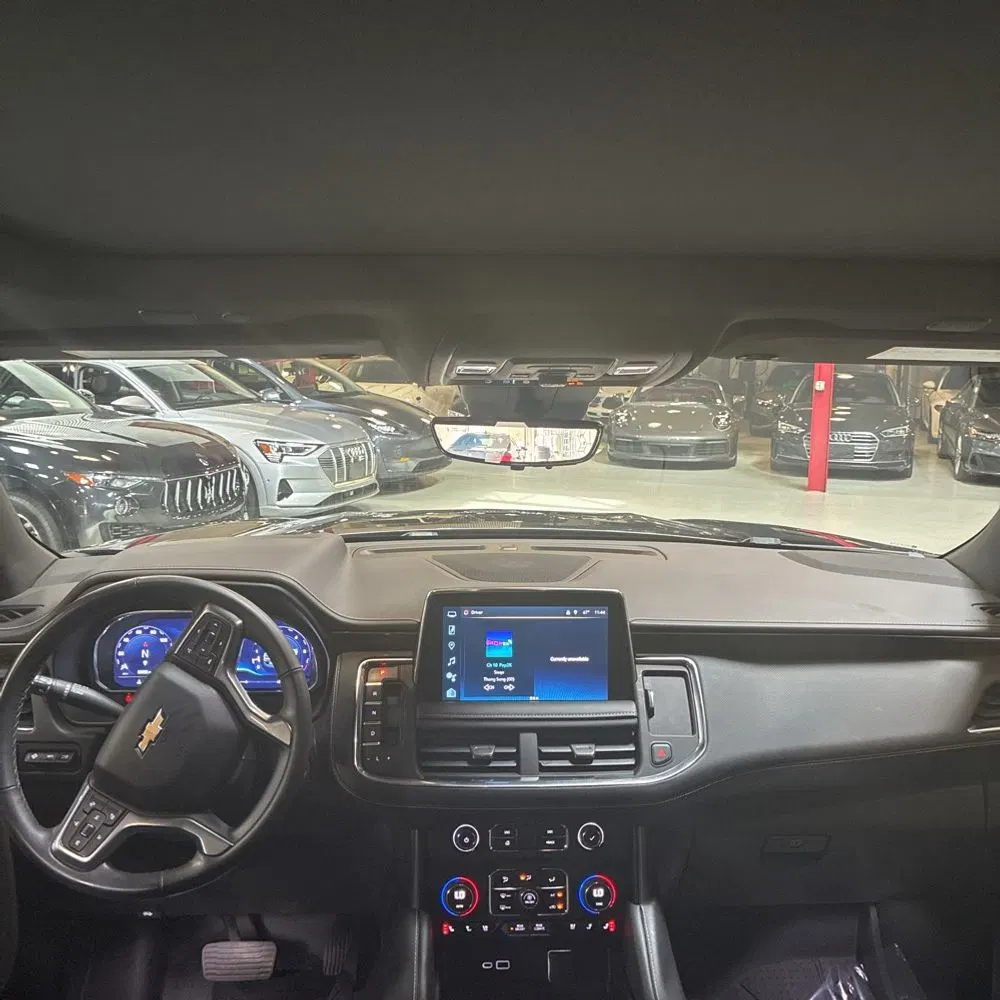 2023 Chevrolet Tahoe Premier