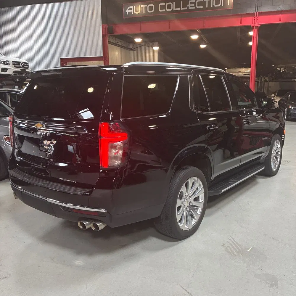 2023 Chevrolet Tahoe Premier