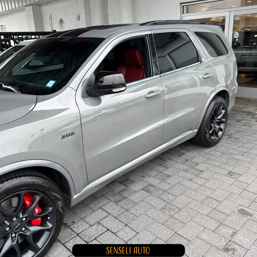2023 Dodge Durango SRT 392 Plus