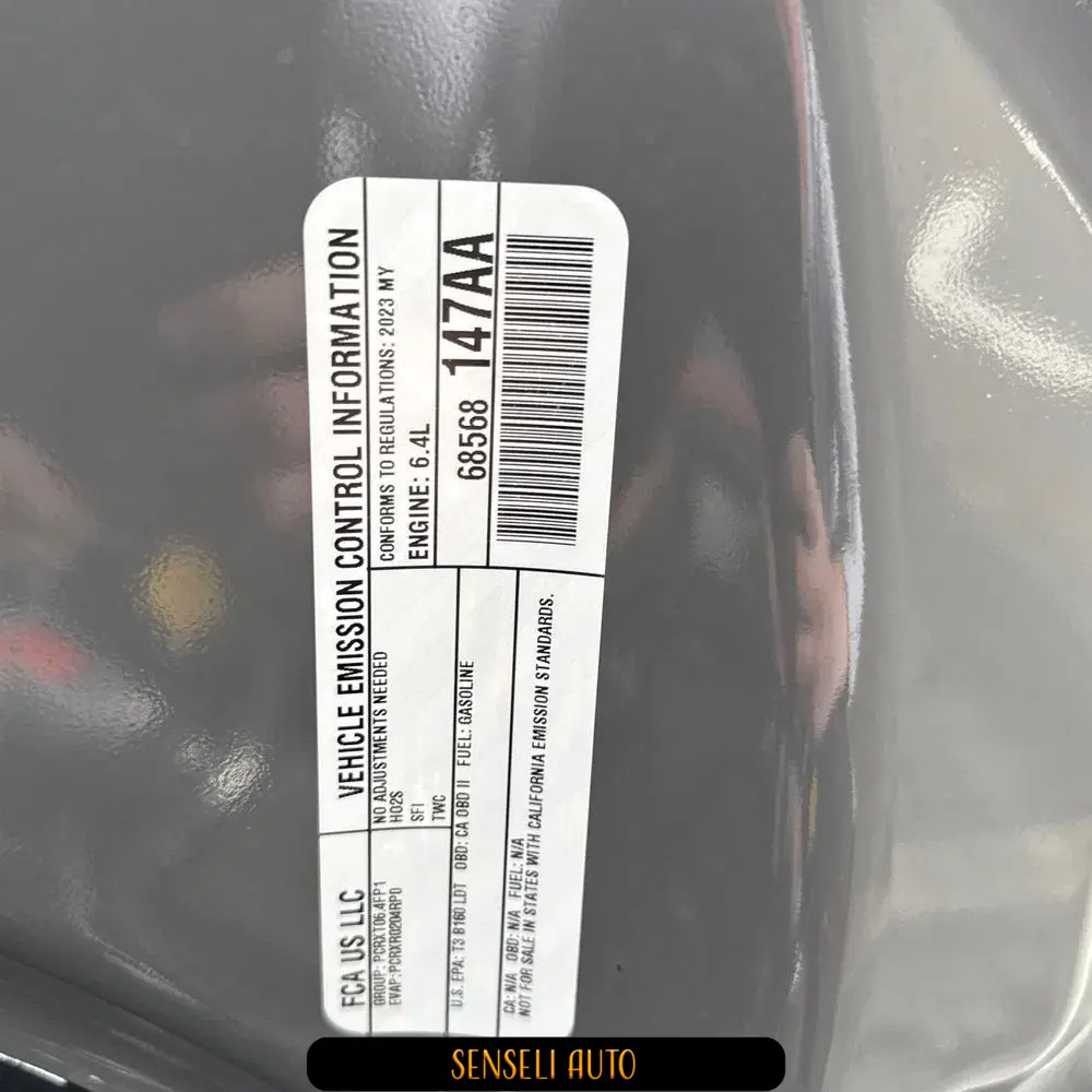 2023 Dodge Durango SRT 392 Plus
