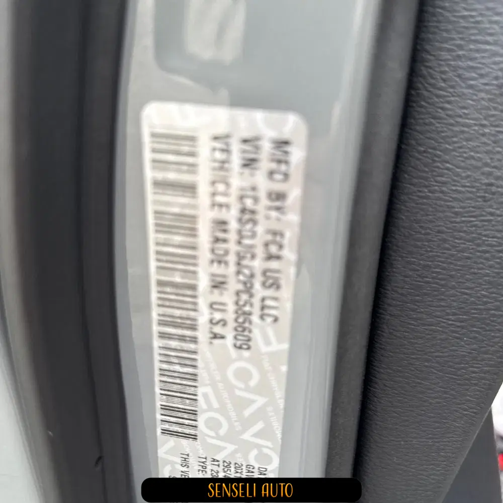 2023 Dodge Durango SRT 392 Plus