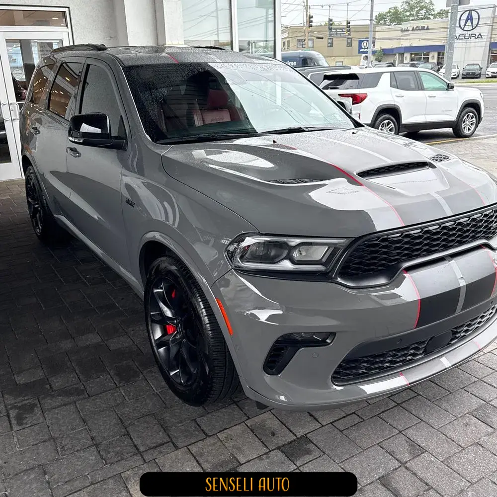 2023 Dodge Durango SRT 392 Plus