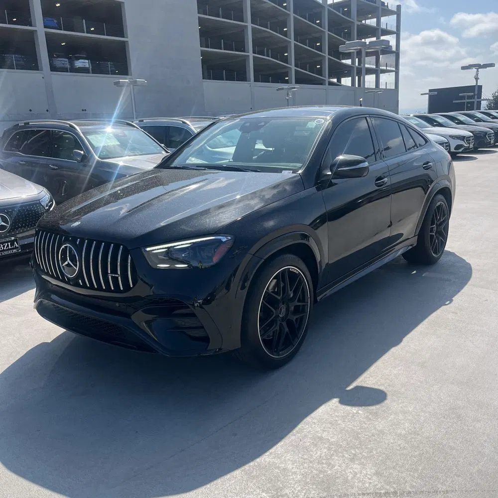2024 Mercedes-Benz GLE AMG GLE 53