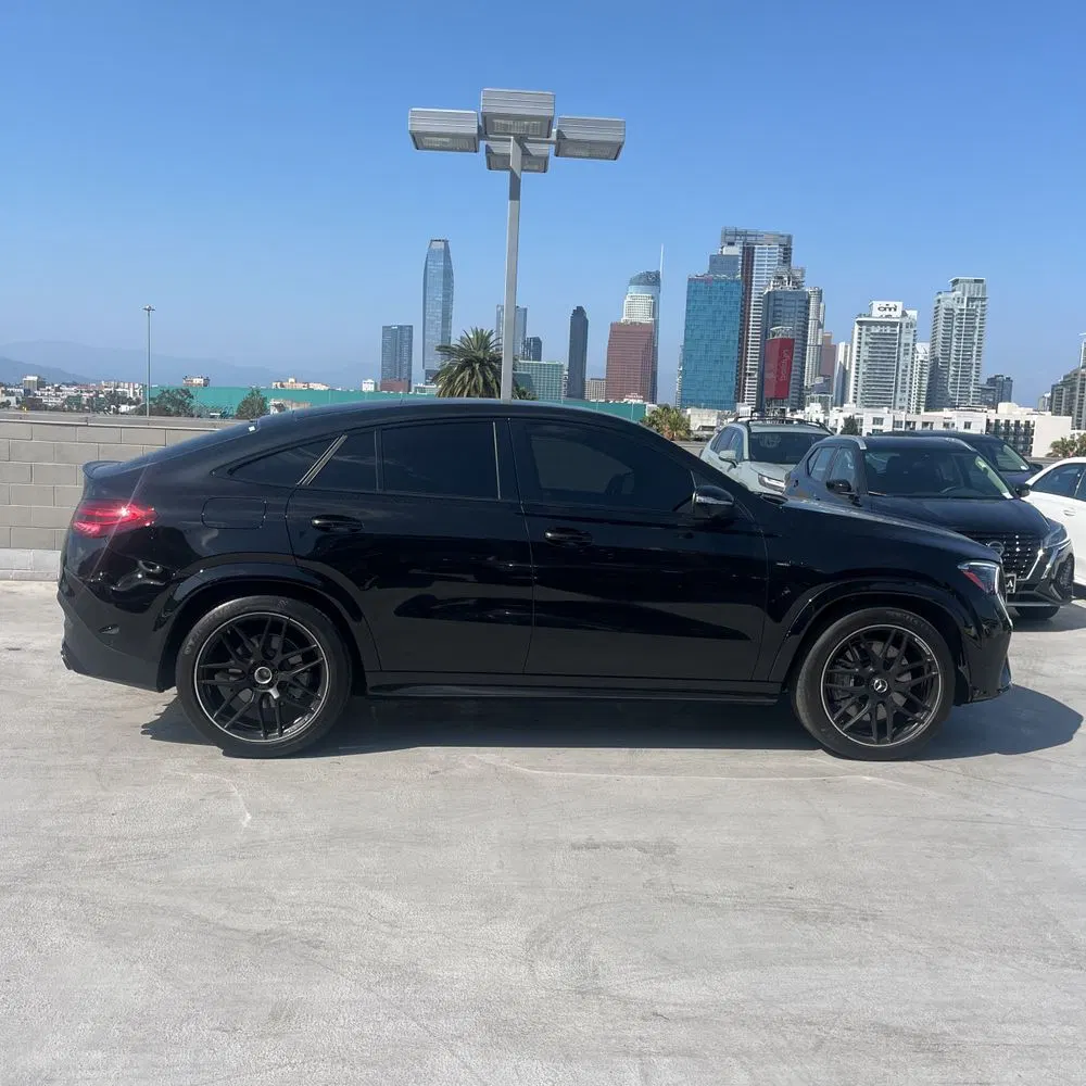 2024 Mercedes-Benz GLE AMG GLE 53