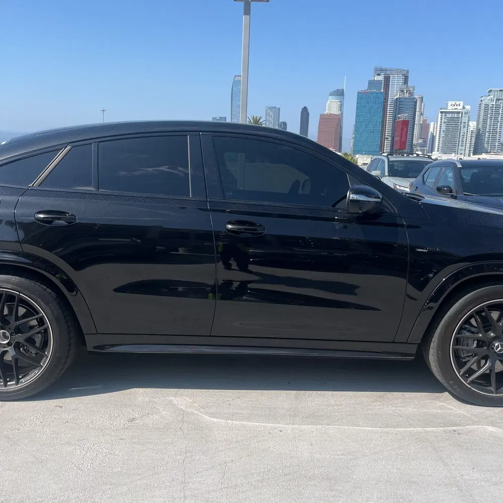 2024 Mercedes-Benz GLE AMG GLE 53
